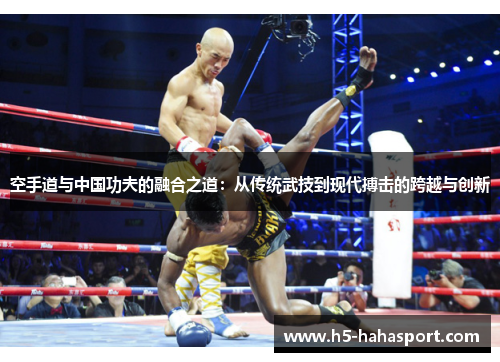 空手道与中国功夫的融合之道：从传统武技到现代搏击的跨越与创新